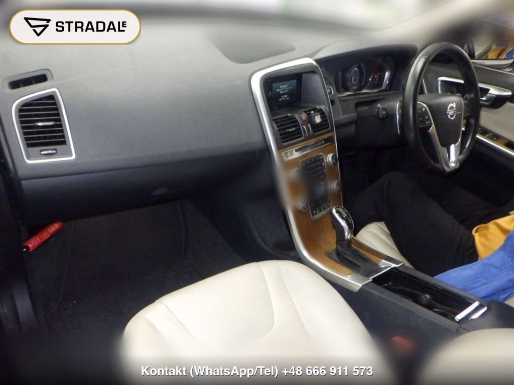 VOLVO XC60 4WD T5 AWD SE, miniaturka 4
