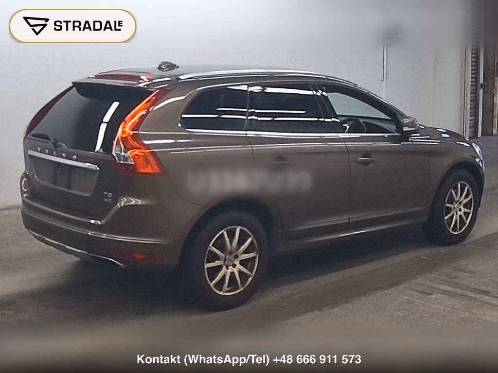 VOLVO XC60 4WD T5 AWD SE, miniaturka 6