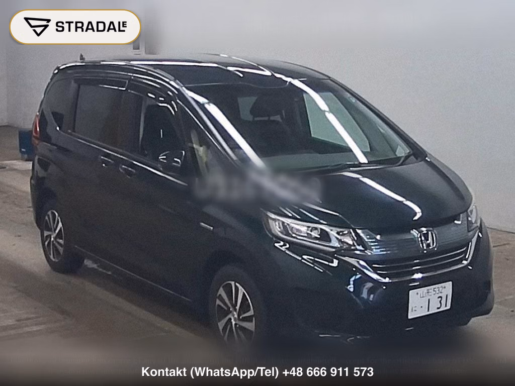 HONDA FREED HYBRID 4WD HYBRID･G HONDA SENSING, miniaturka 2