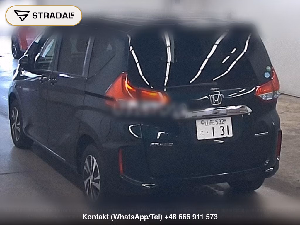 HONDA FREED HYBRID 4WD HYBRID･G HONDA SENSING, miniaturka 3