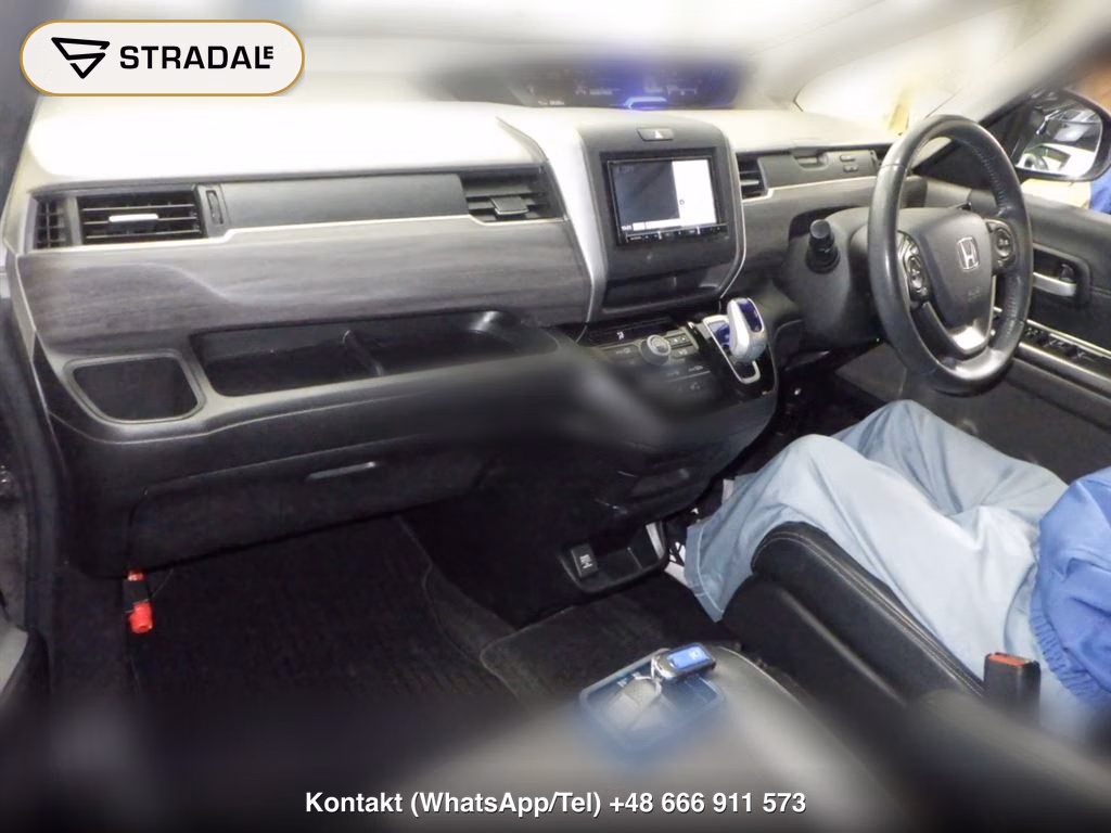 HONDA FREED HYBRID 4WD HYBRID･G HONDA SENSING, miniaturka 4