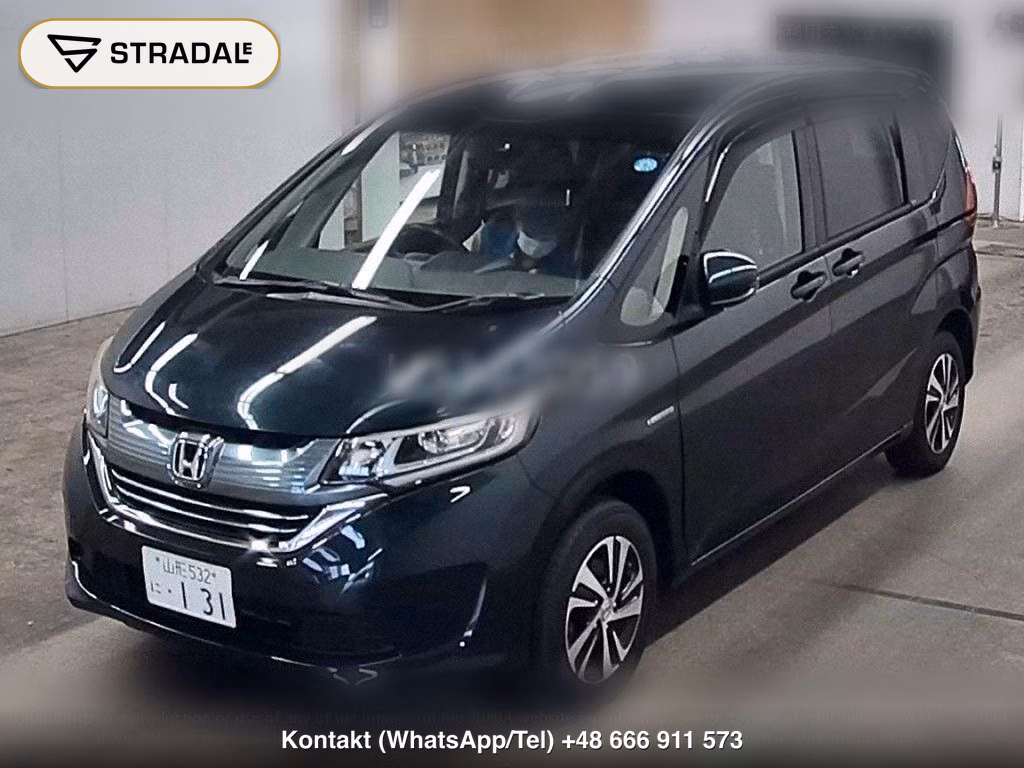 HONDA FREED HYBRID 4WD HYBRID･G HONDA SENSING, miniaturka 5