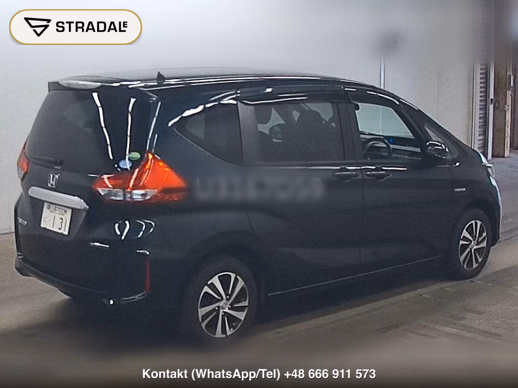 HONDA FREED HYBRID 4WD HYBRID･G HONDA SENSING, miniaturka 6