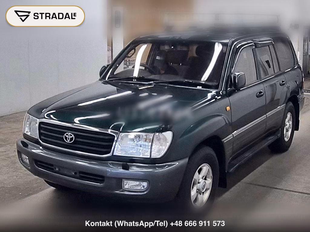TOYOTA LAND CRUISER 100 4WD VX LIMITED, miniaturka 5