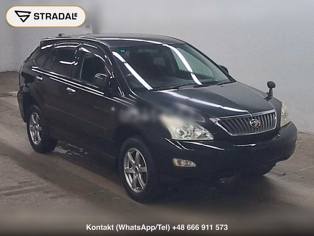 TOYOTA HARRIER 4WD 240G L PACKAGE, miniaturka 2