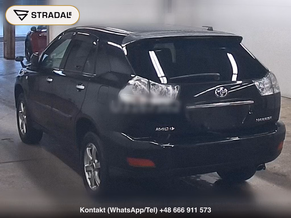 TOYOTA HARRIER 4WD 240G L PACKAGE, miniaturka 3
