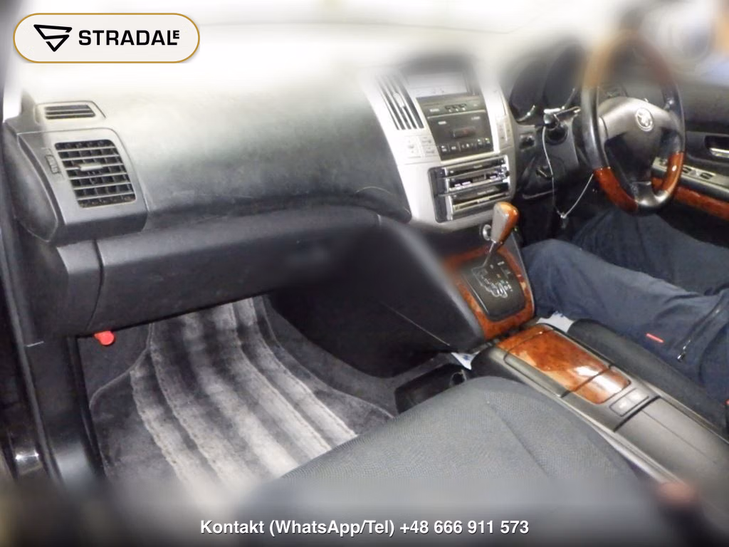 TOYOTA HARRIER 4WD 240G L PACKAGE, miniaturka 4