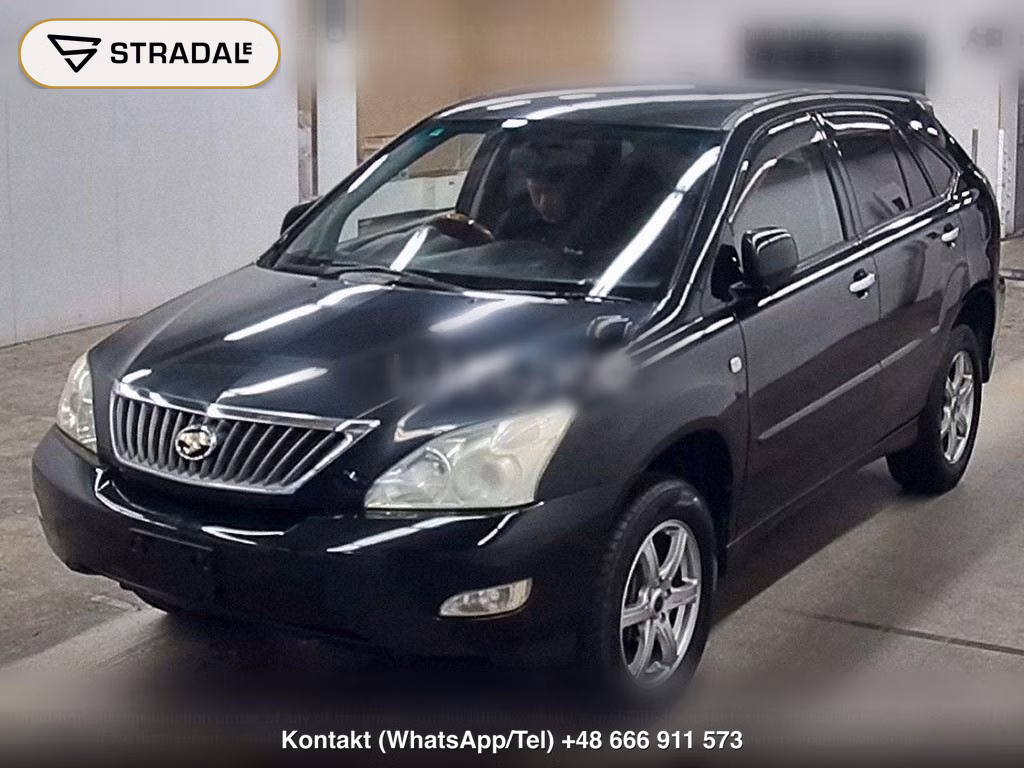 TOYOTA HARRIER 4WD 240G L PACKAGE, miniaturka 5