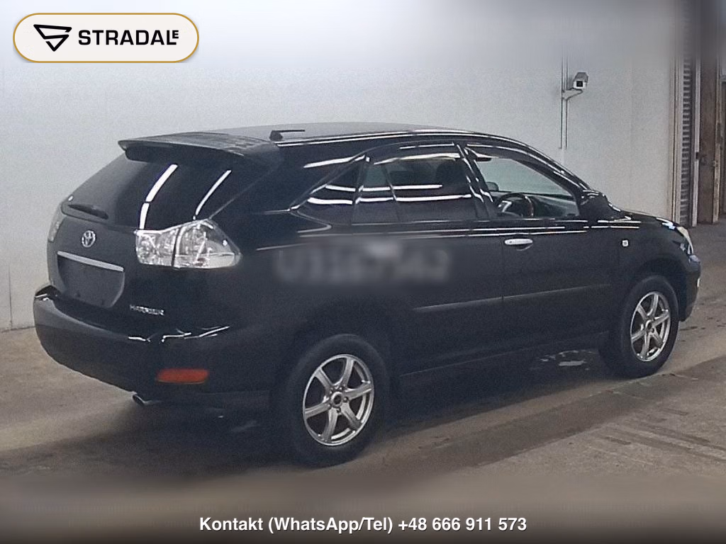 TOYOTA HARRIER 4WD 240G L PACKAGE, miniaturka 6