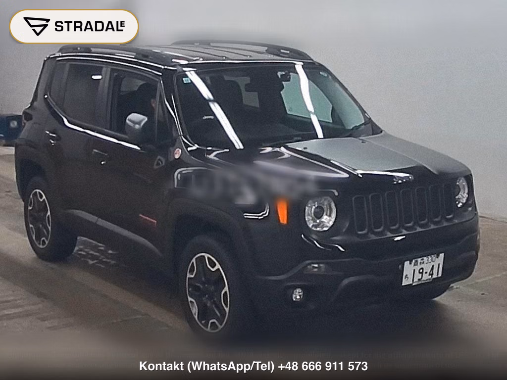 CHRYSLER JEEP JEEP RENEGADE 4WD TRAILHAWK, miniaturka 2