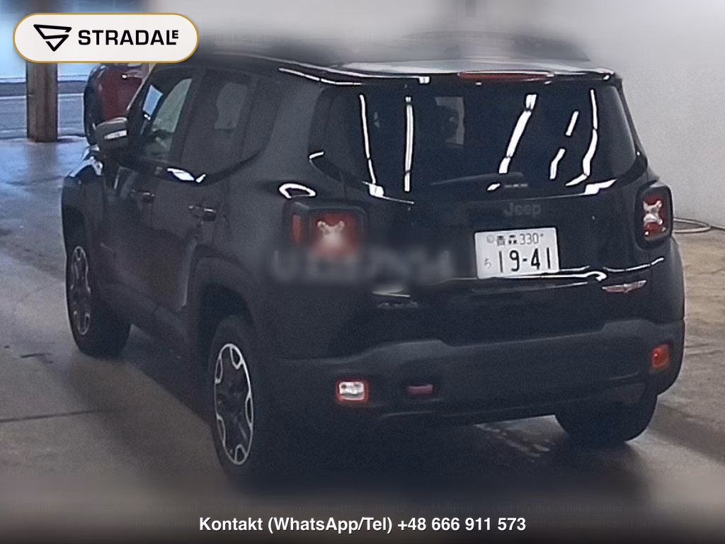 CHRYSLER JEEP JEEP RENEGADE 4WD TRAILHAWK, miniaturka 3