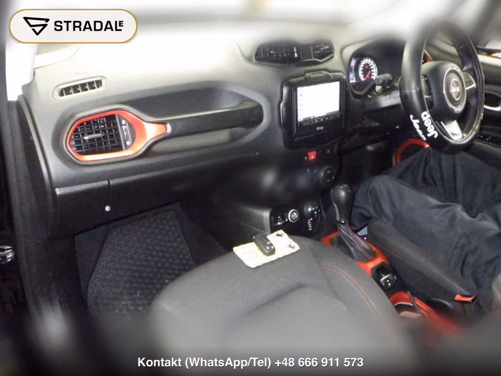 CHRYSLER JEEP JEEP RENEGADE 4WD TRAILHAWK, miniaturka 4