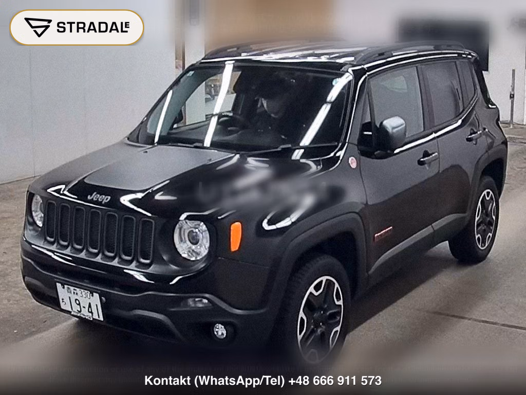 CHRYSLER JEEP JEEP RENEGADE 4WD TRAILHAWK, miniaturka 5