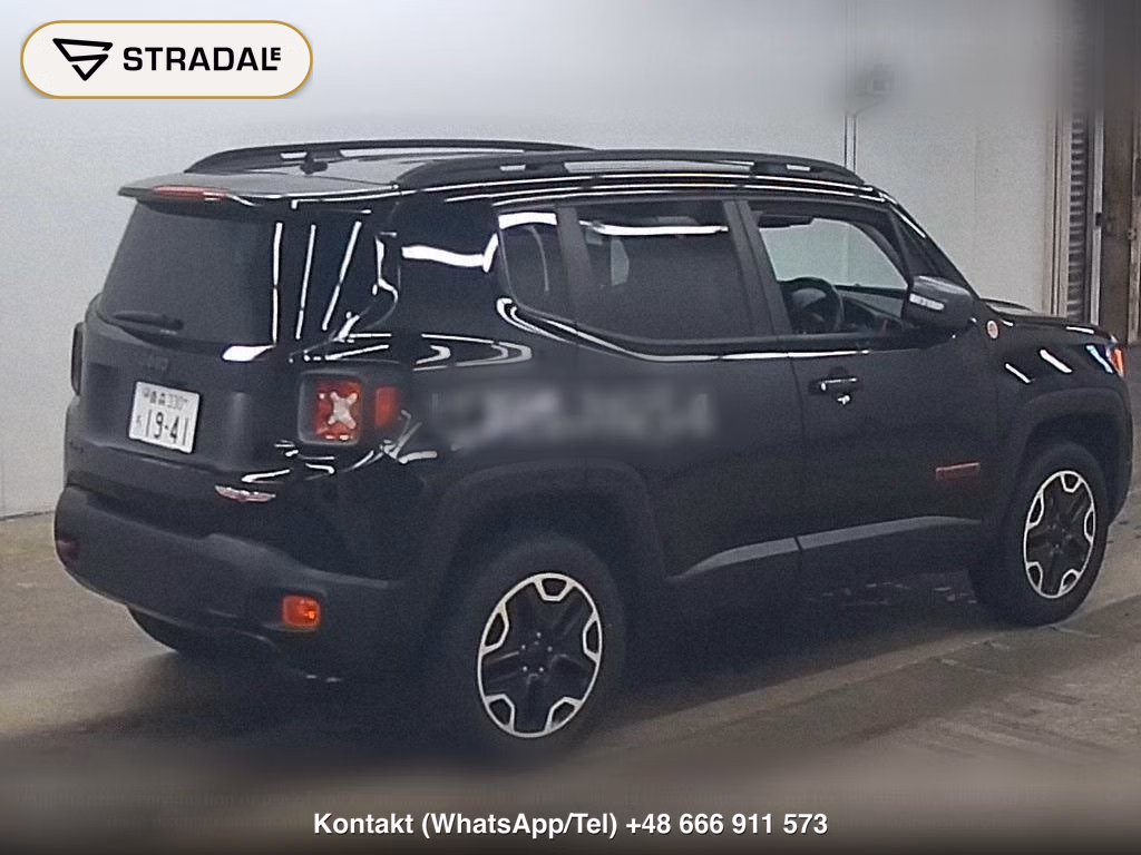 CHRYSLER JEEP JEEP RENEGADE 4WD TRAILHAWK, miniaturka 6
