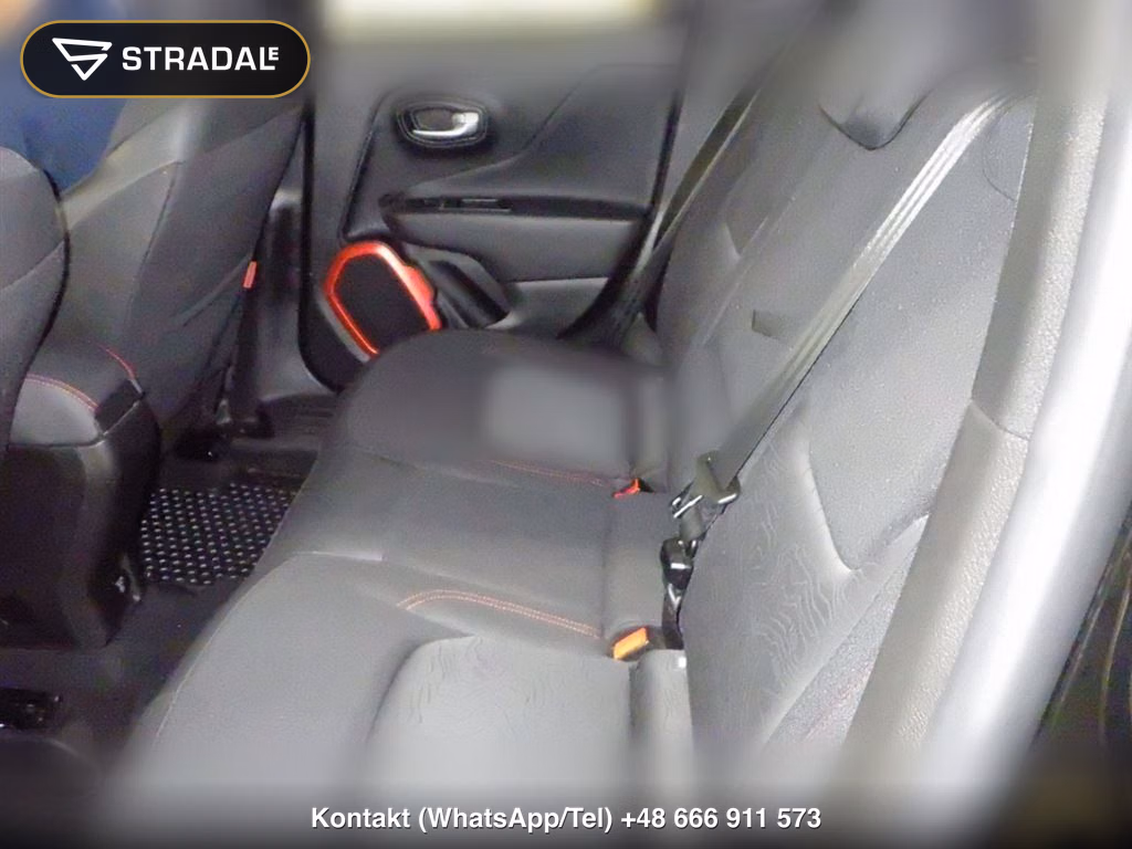 CHRYSLER JEEP JEEP RENEGADE 4WD TRAILHAWK, miniaturka 7