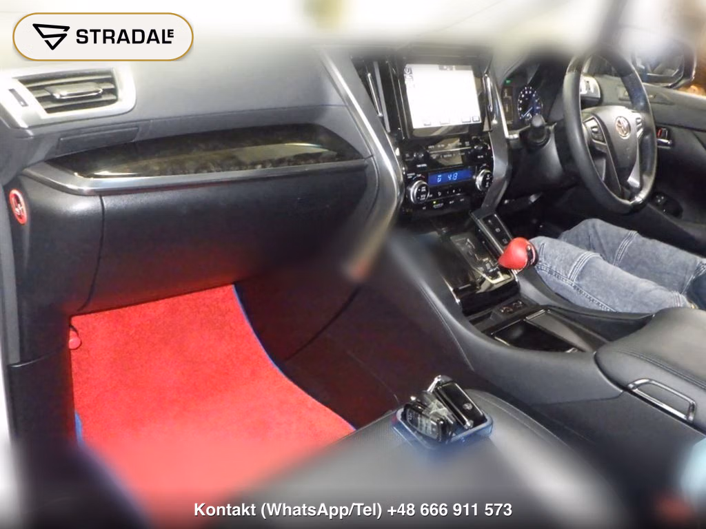 TOYOTA ALPHARD HYBRID 4WD SR C PACKAGE, miniaturka 4