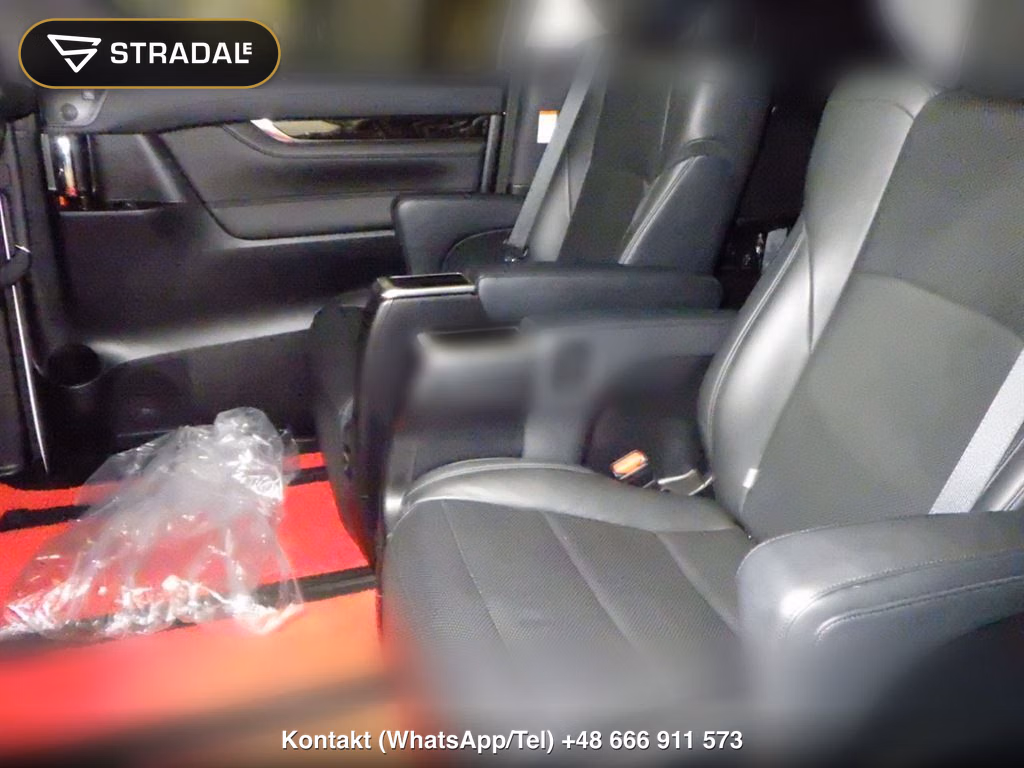 TOYOTA ALPHARD HYBRID 4WD SR C PACKAGE, miniaturka 7