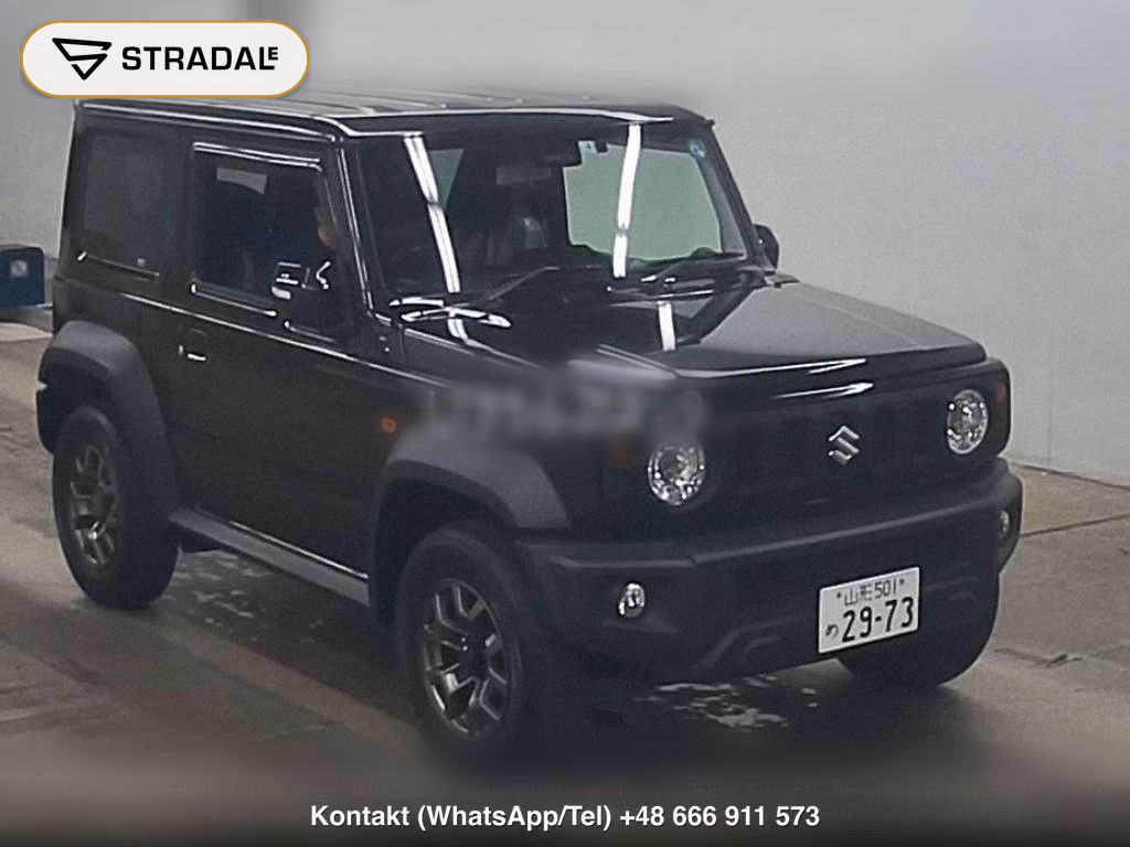 SUZUKI JIMNY SIERRA 4WD JC, miniaturka 2