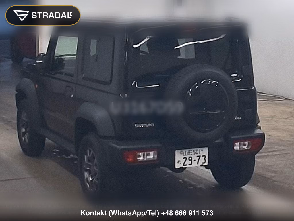 SUZUKI JIMNY SIERRA 4WD JC, miniaturka 3