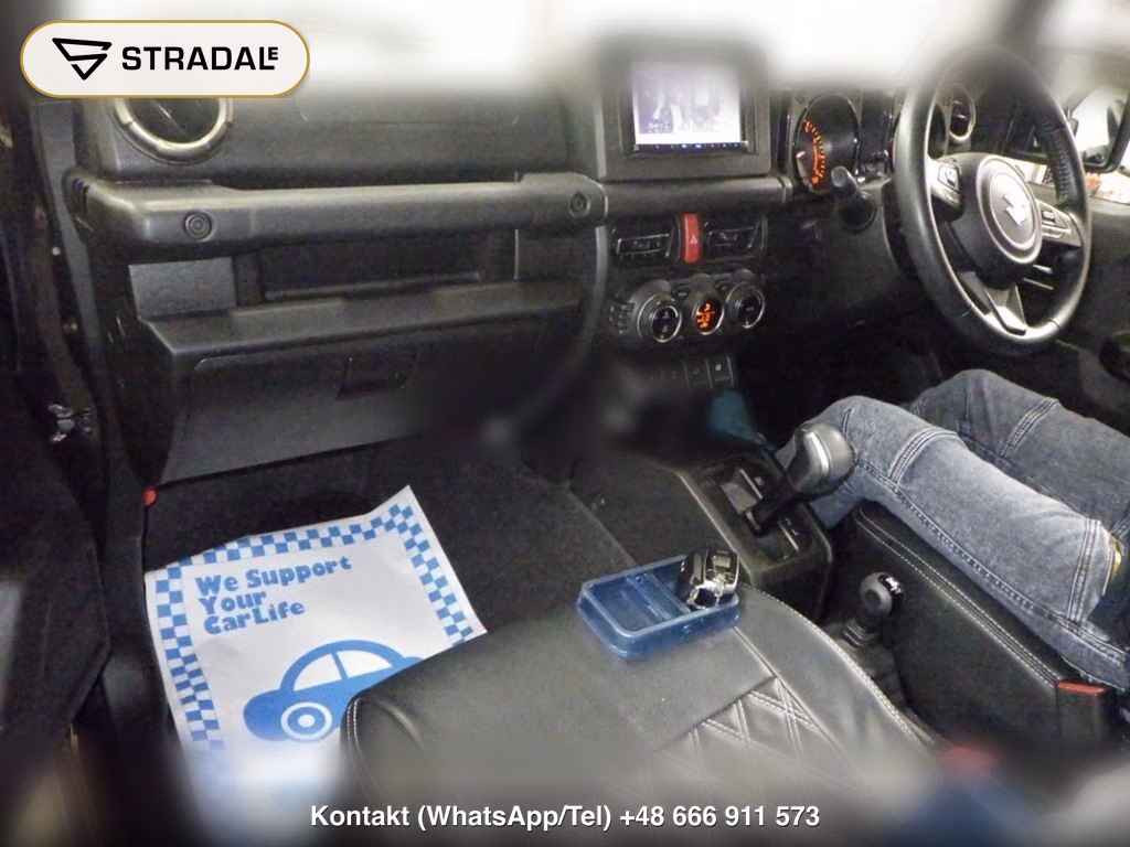 SUZUKI JIMNY SIERRA 4WD JC, miniaturka 4