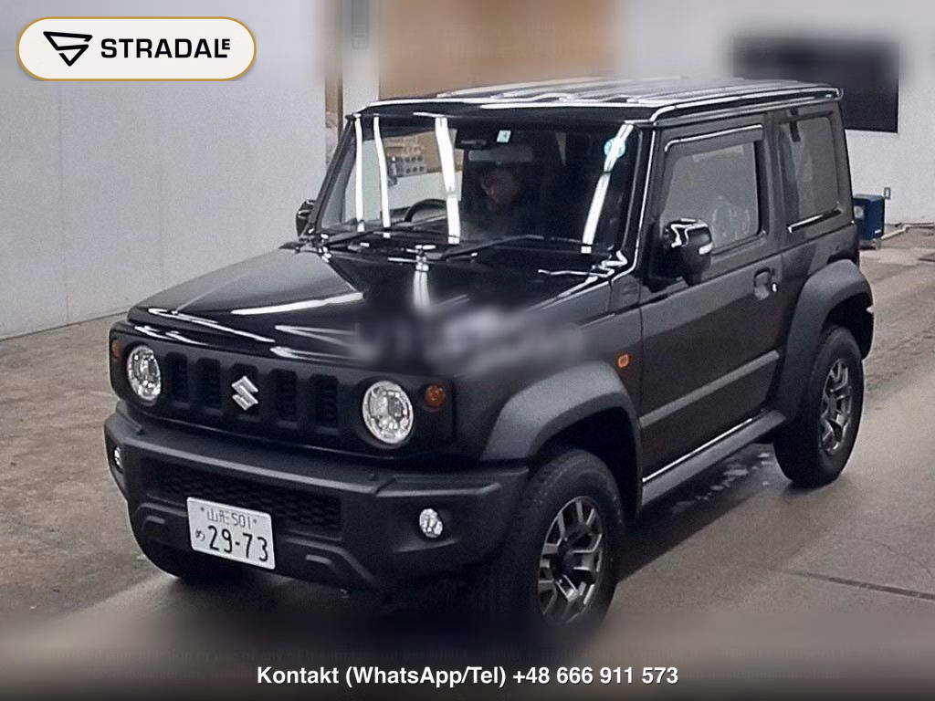 SUZUKI JIMNY SIERRA 4WD JC, miniaturka 5