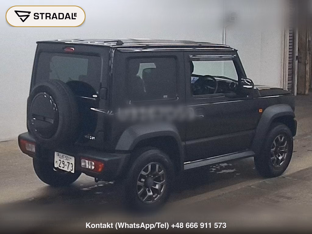 SUZUKI JIMNY SIERRA 4WD JC, miniaturka 6