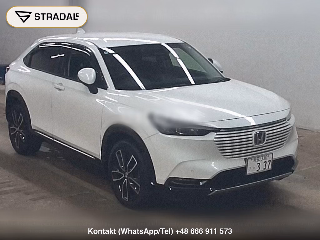HONDA VEZEL 4WD HYBRID E:HEV Z, miniaturka 2