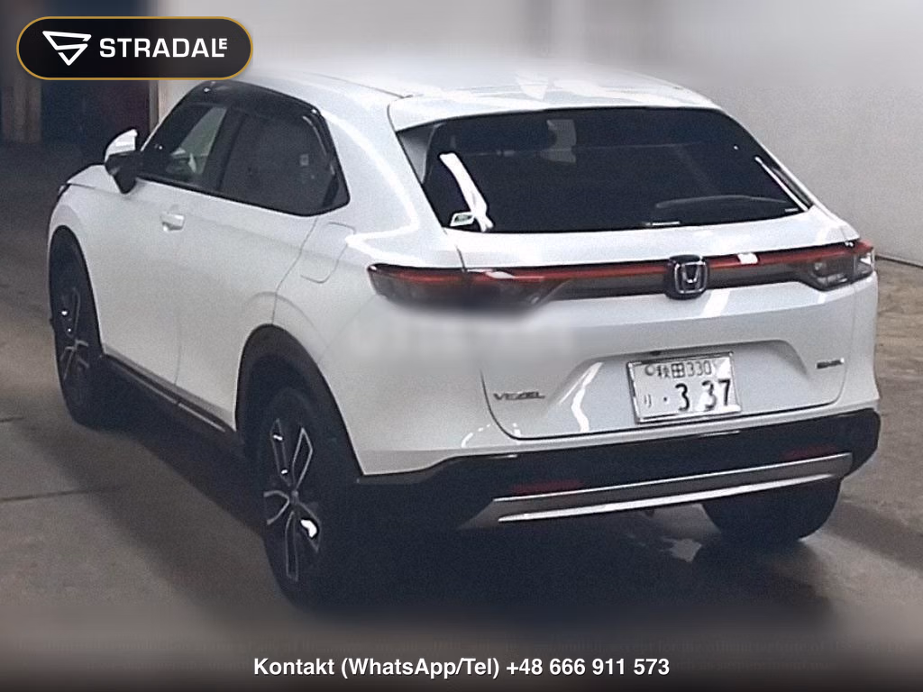 HONDA VEZEL 4WD HYBRID E:HEV Z, miniaturka 3