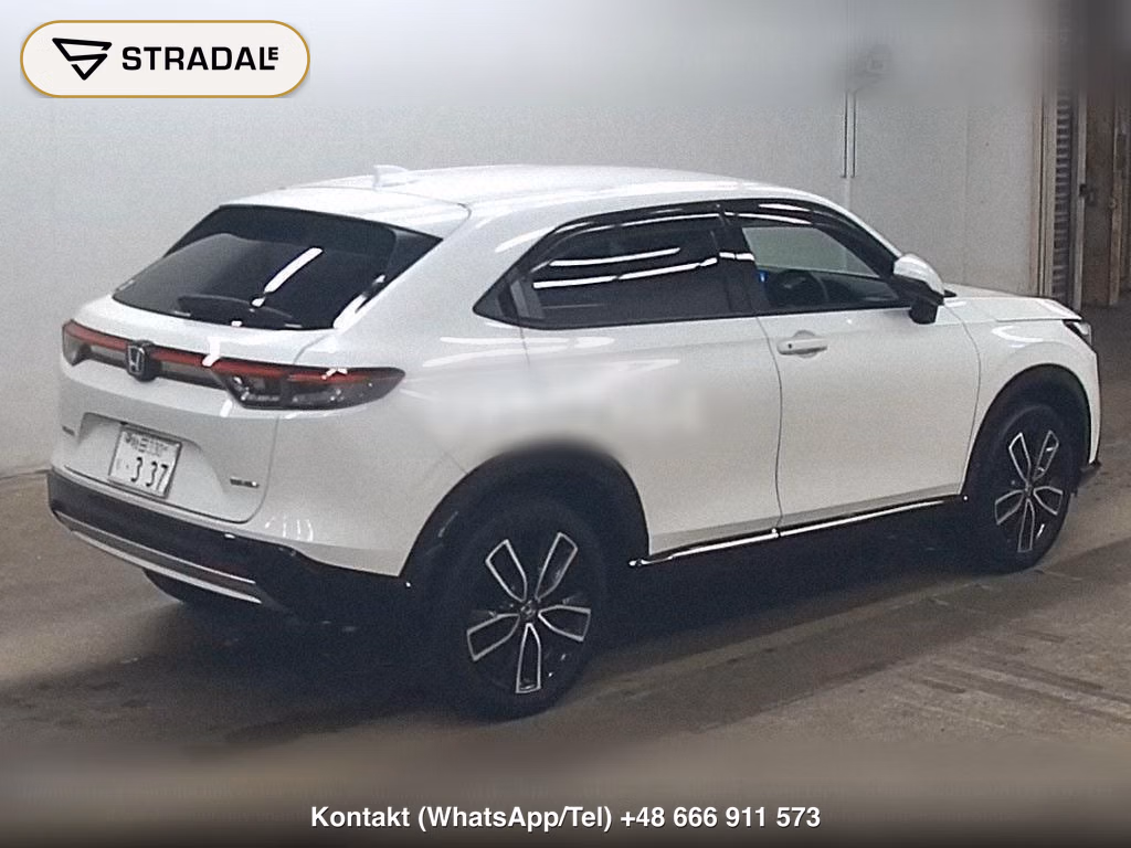 HONDA VEZEL 4WD HYBRID E:HEV Z, miniaturka 6