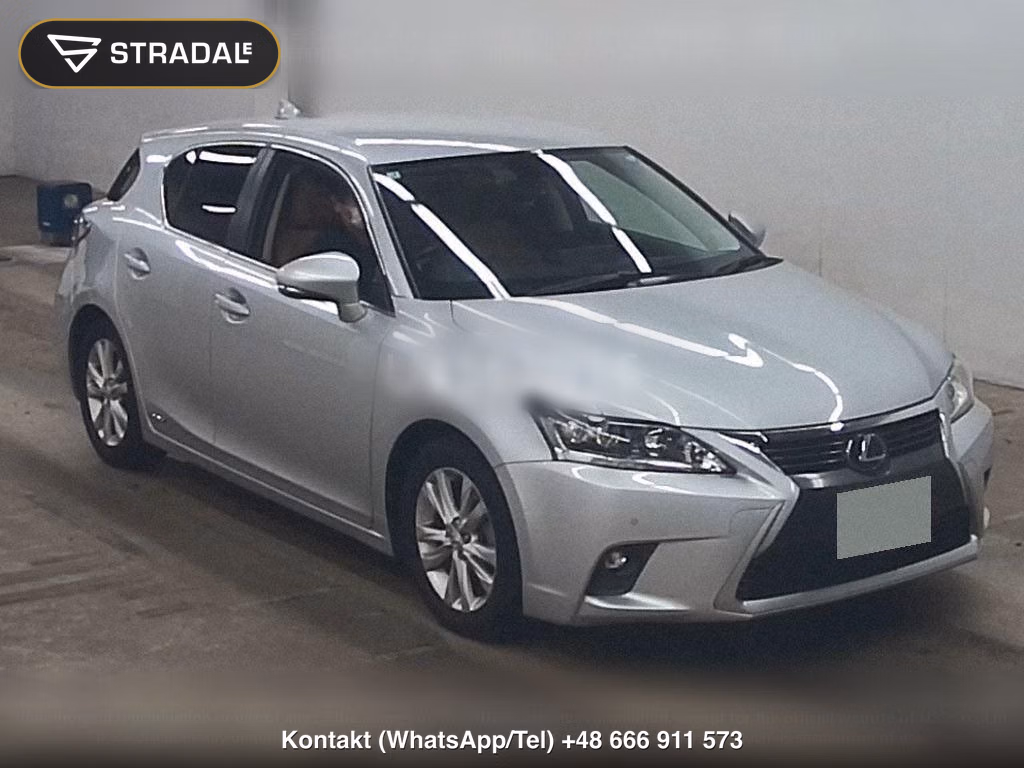 LEXUS CT CT200H VERSION L, miniaturka 2