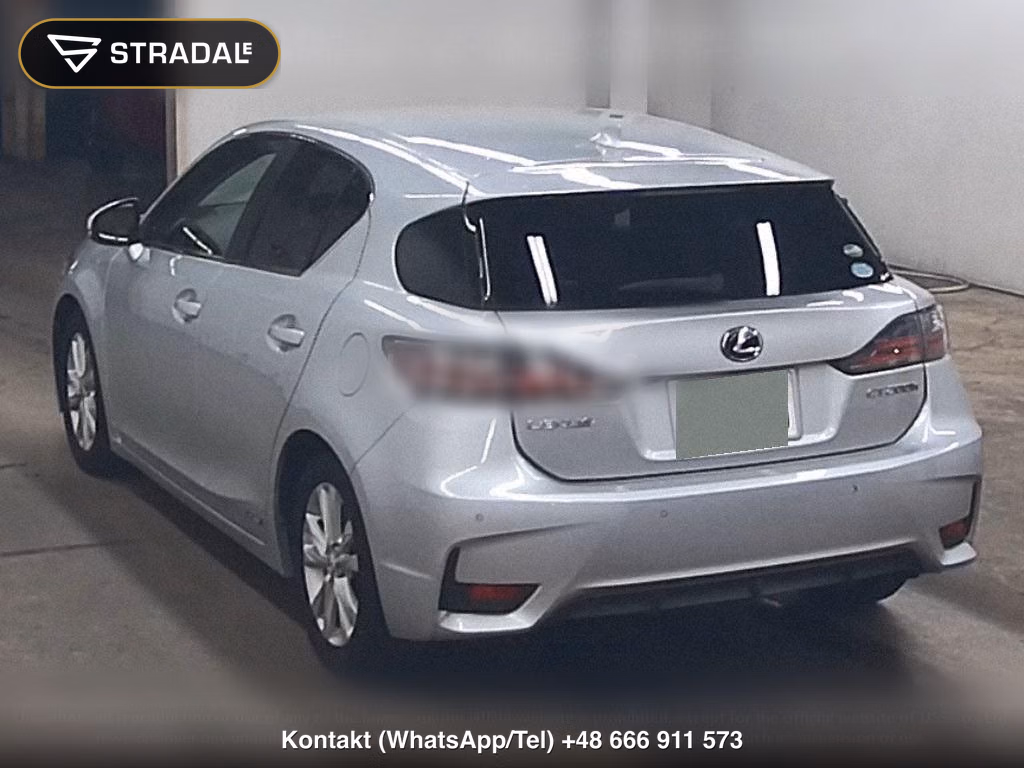 LEXUS CT CT200H VERSION L, miniaturka 3