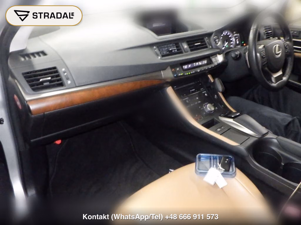 LEXUS CT CT200H VERSION L, miniaturka 4
