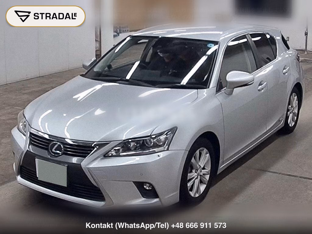 LEXUS CT CT200H VERSION L, miniaturka 5
