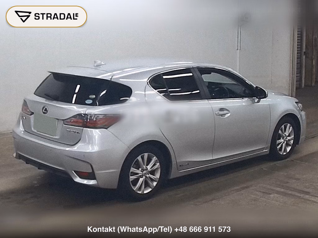 LEXUS CT CT200H VERSION L, miniaturka 6