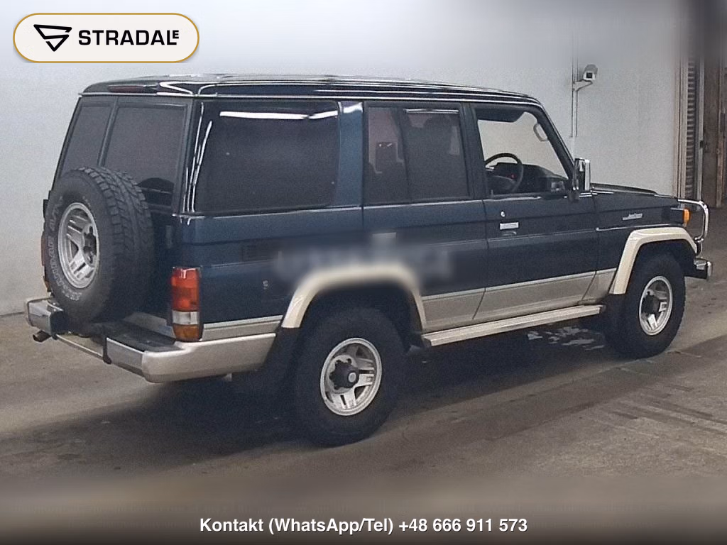 TOYOTA LAND CRUISER 70 5D 4WD ZX, miniaturka 6