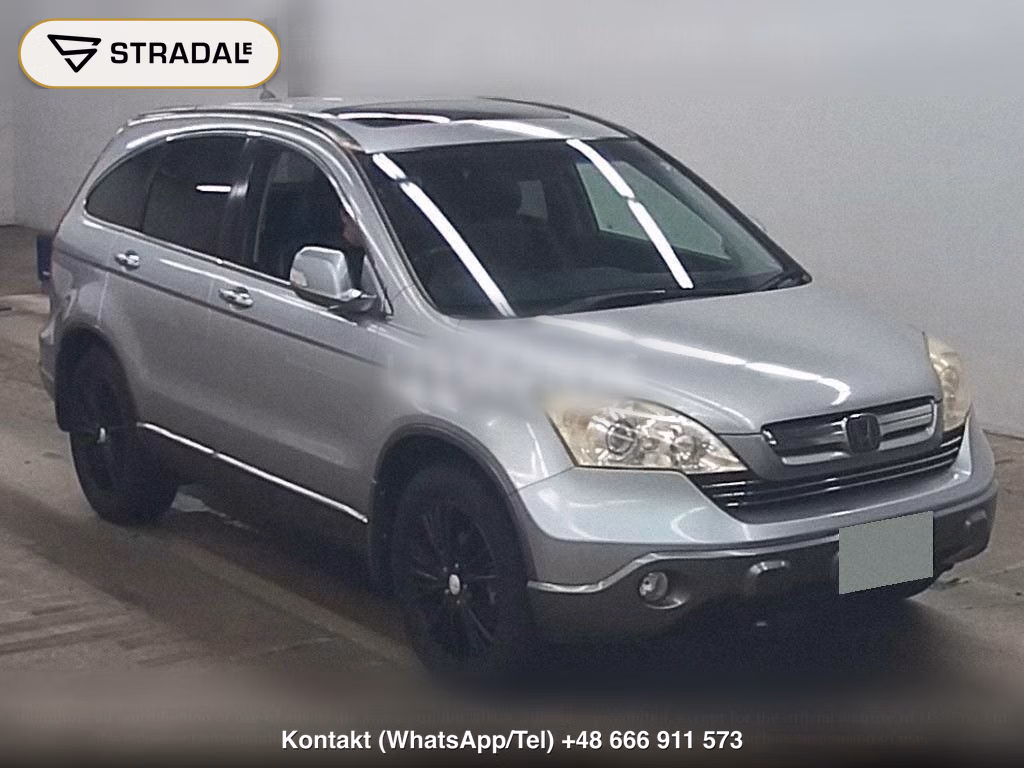 HONDA CR-V 4WD ZXI, miniaturka 2