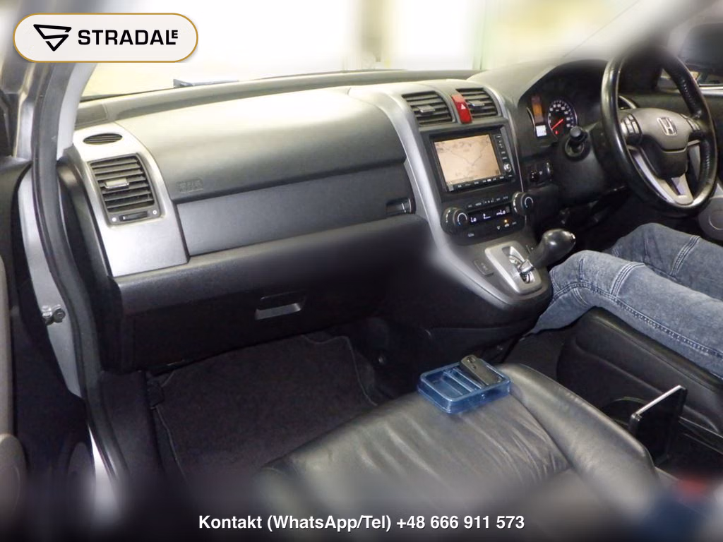 HONDA CR-V 4WD ZXI, miniaturka 4