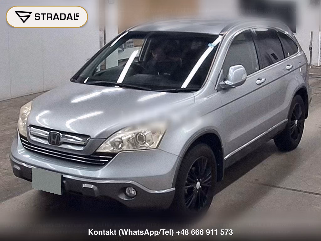 HONDA CR-V 4WD ZXI, miniaturka 5