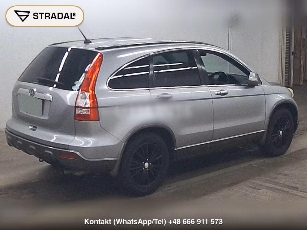 HONDA CR-V 4WD ZXI, miniaturka 6