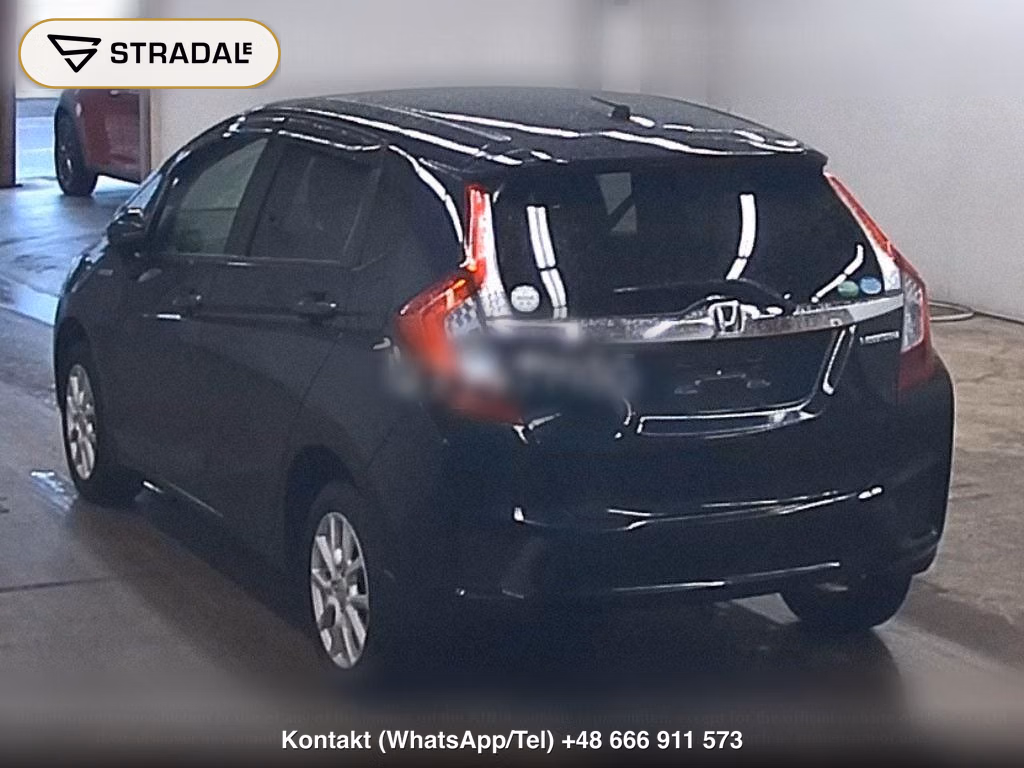 HONDA FIT HYBRID 4WD L PACKAGE, miniaturka 3