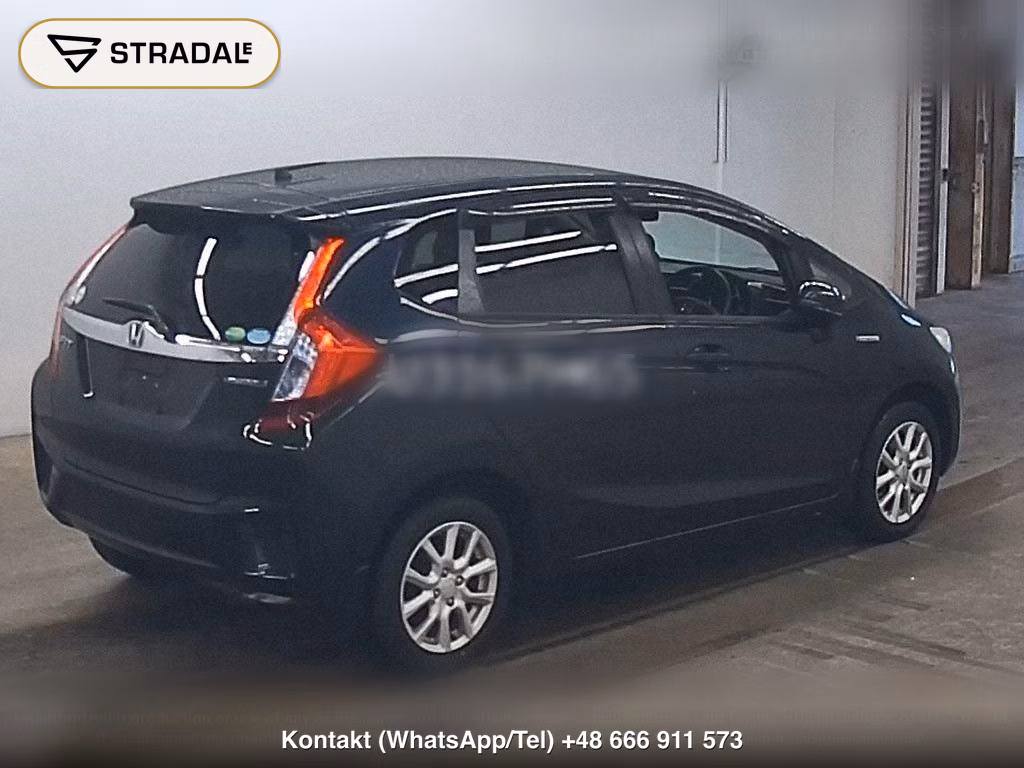 HONDA FIT HYBRID 4WD L PACKAGE, miniaturka 6