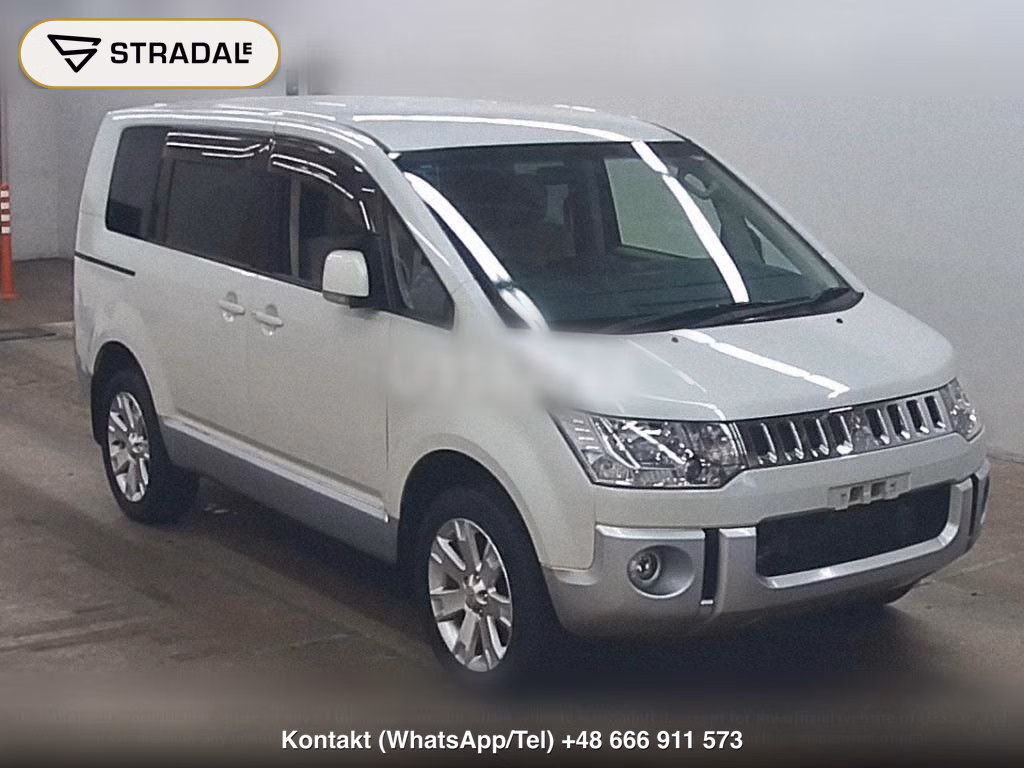 MITSUBISHI DELICA D:5 4WD D POWER PACKAGE, miniaturka 2