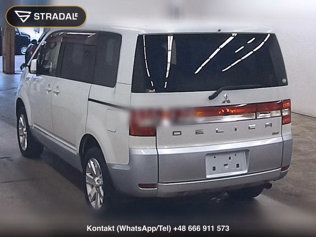 MITSUBISHI DELICA D:5 4WD D POWER PACKAGE, miniaturka 3