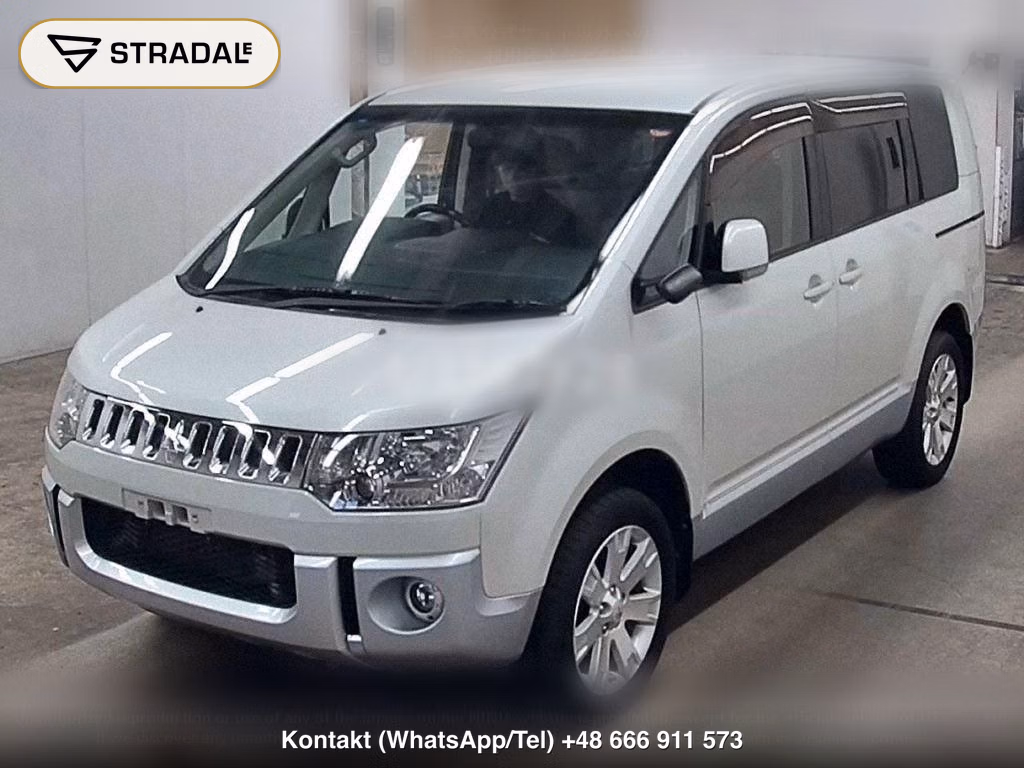 MITSUBISHI DELICA D:5 4WD D POWER PACKAGE, miniaturka 5