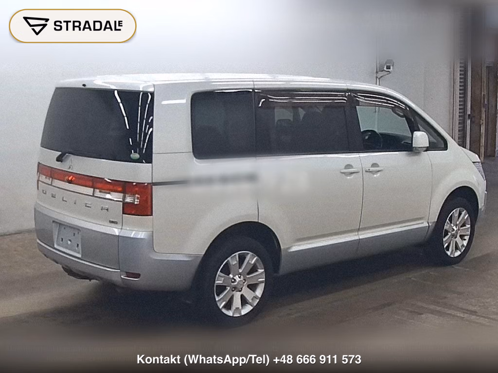 MITSUBISHI DELICA D:5 4WD D POWER PACKAGE, miniaturka 6