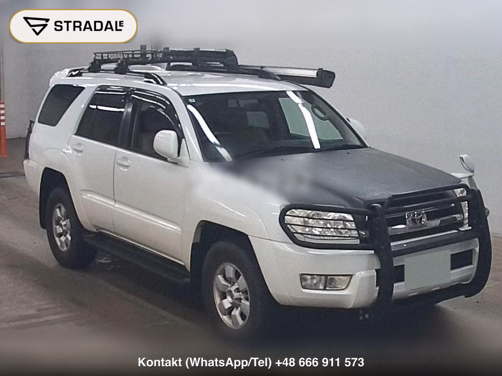 TOYOTA HILUX SURF 5D 4WD SSR-X, miniaturka 2