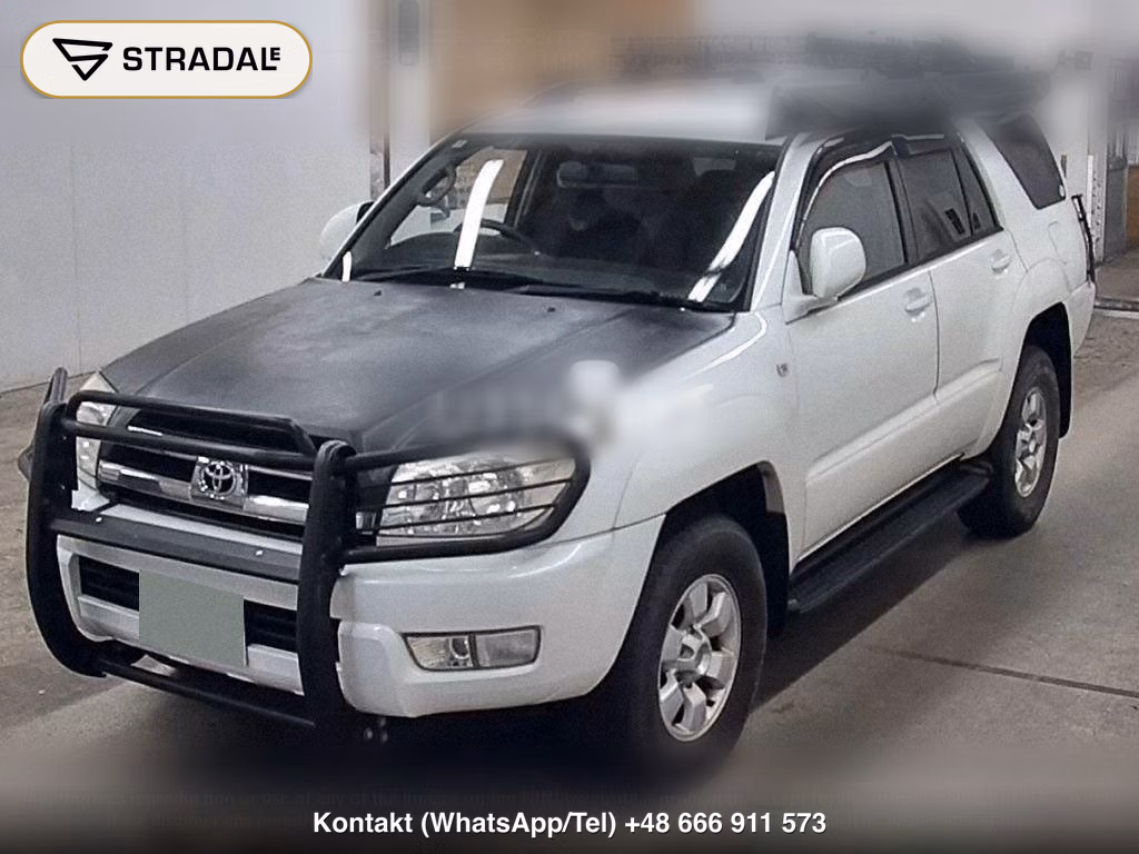 TOYOTA HILUX SURF 5D 4WD SSR-X, miniaturka 5