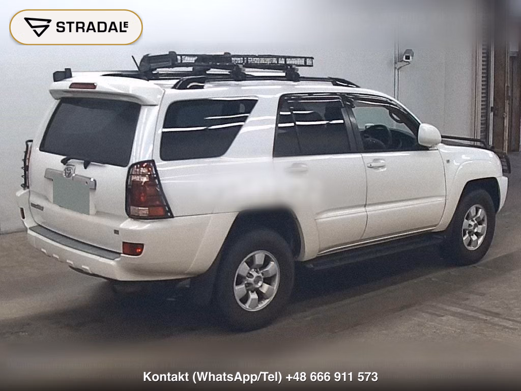 TOYOTA HILUX SURF 5D 4WD SSR-X, miniaturka 6