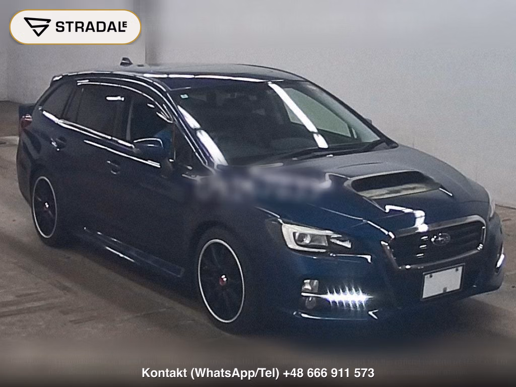 SUBARU LEVORG 4WD 2.0GT-S EYESIGHT, miniaturka 2