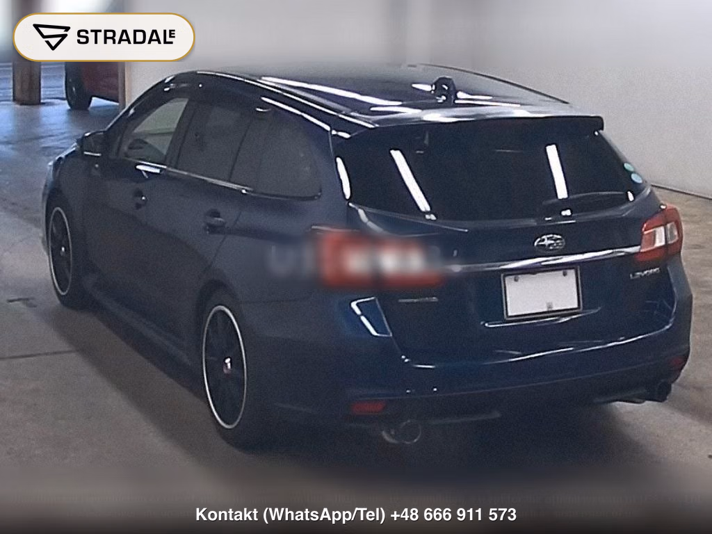 SUBARU LEVORG 4WD 2.0GT-S EYESIGHT, miniaturka 3